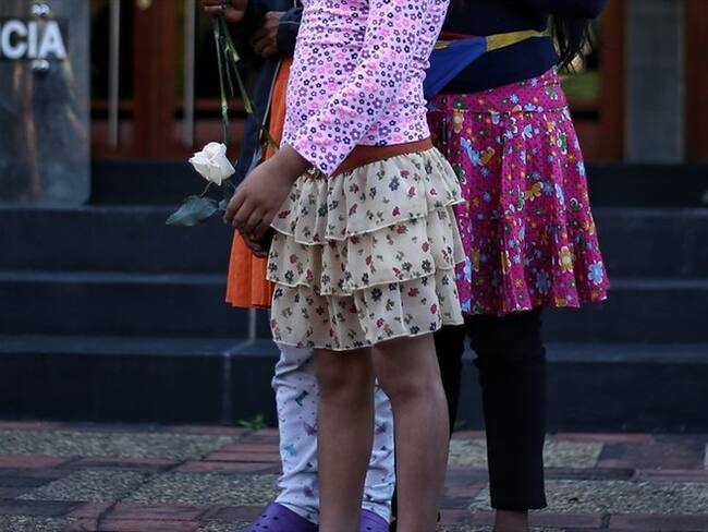 Apareció niña indígena que había desaparecido en Pueblo Rico, Risaralda / imagen de referencia. Foto: Colprensa