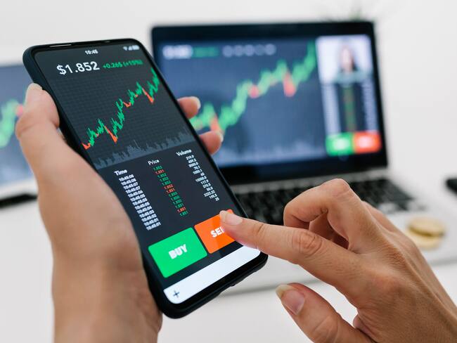 Imagen de referencia de criptomonedas. Foto: GettyImages.