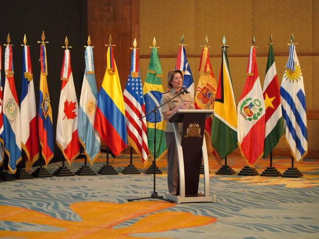 Tecnología 5G de China puede ser un peligro: comandante del Comando Sur de EEUU