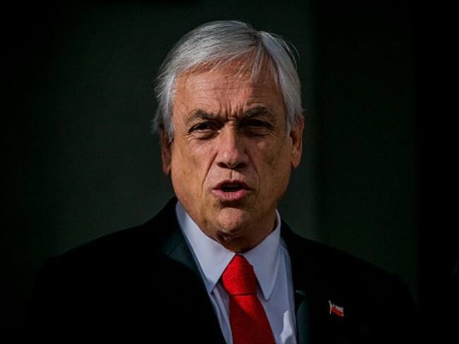 El presidente de Chile, Sebastián Piñera. Foto: Getty Images
