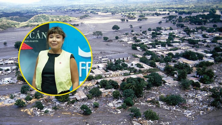 “Era importante regresar a Colombia”: sobreviviente de la tragedia de Armero recuerda la avalancha