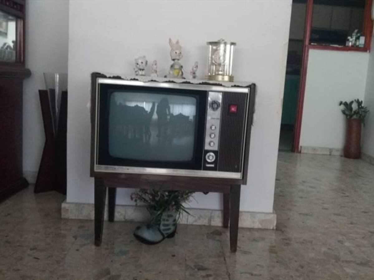 Explosión de un televisor antiguo deja tres heridos en Saboyá, Boyacá