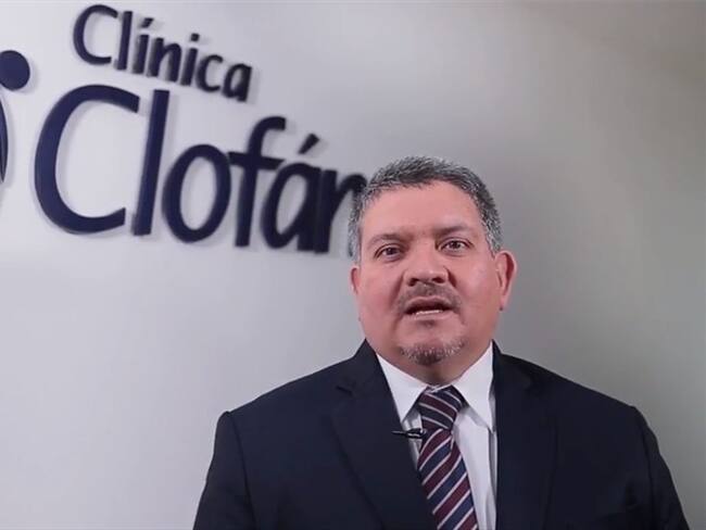 Víctor Hugo Ardila.