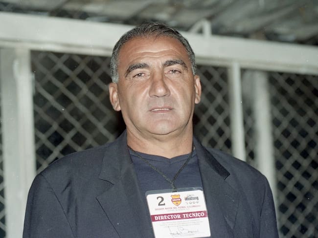 Falleció Miguel Ángel ‘Zurdo’ López: luto en el fútbol colombiano / Colprensa