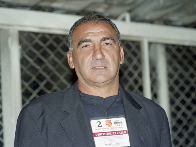 Falleció Miguel Ángel ‘Zurdo’ López: luto en el fútbol colombiano