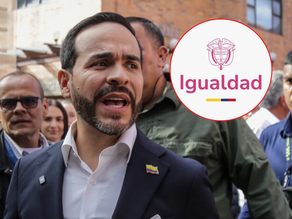 Así avanza la liquidación del Ministerio de la Igualdad por parte del gobierno De la Espriella