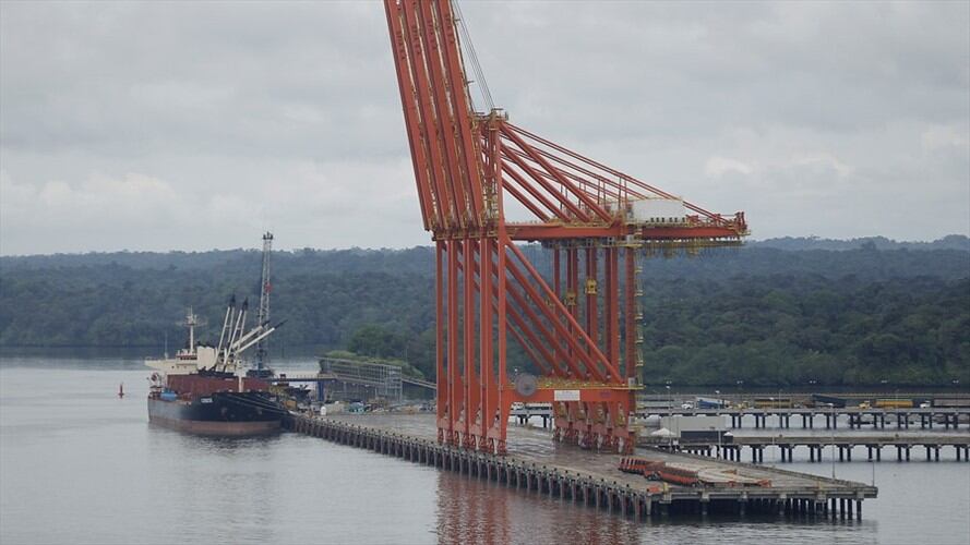 Gobierno establece acciones para mejorar competitividad en Puerto de Buenaventura. Foto: Colprensa