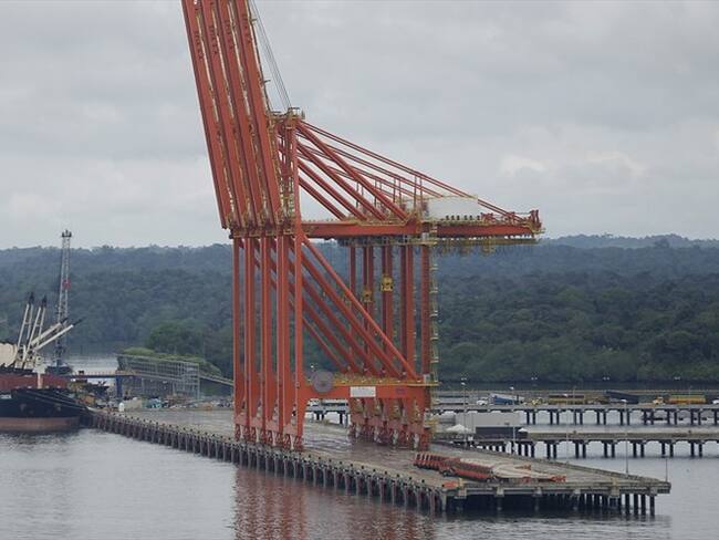 Gobierno establece acciones para mejorar competitividad en Puerto de Buenaventura. Foto: Colprensa