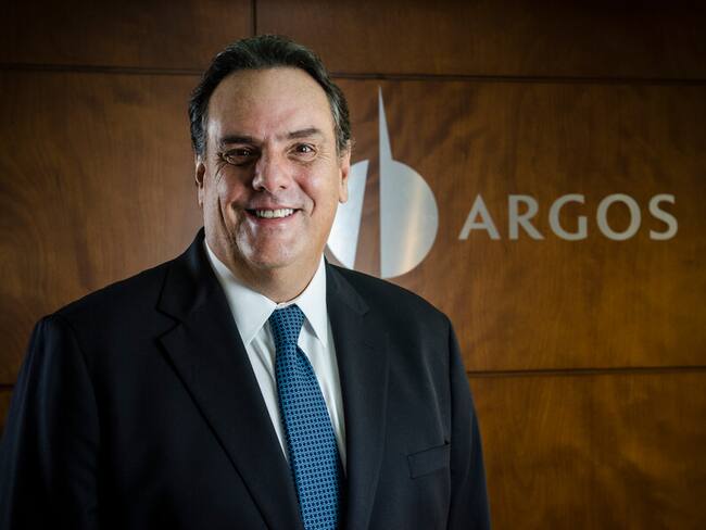 Grupo Argos cumple 90 años: habla su presidente, Jorge Mario Velásquez