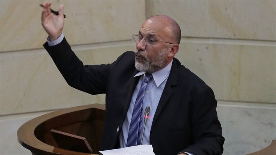 Roy Barreras. Foto: Colprensa