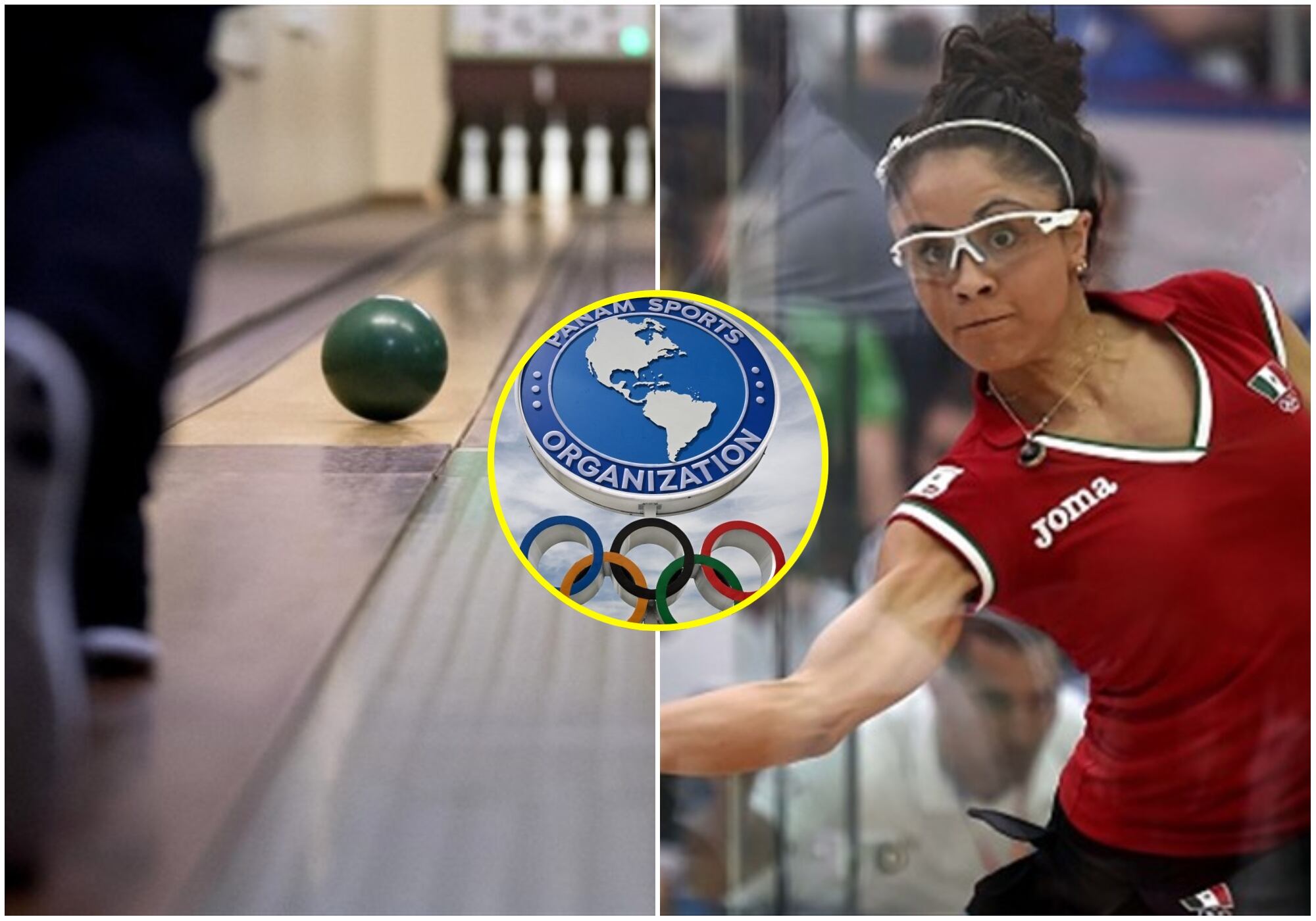 Panam Sports aprueba la inclusión del bowling y el ráquetbol para Juegos de Lima 2027. Foto: Getty Images.