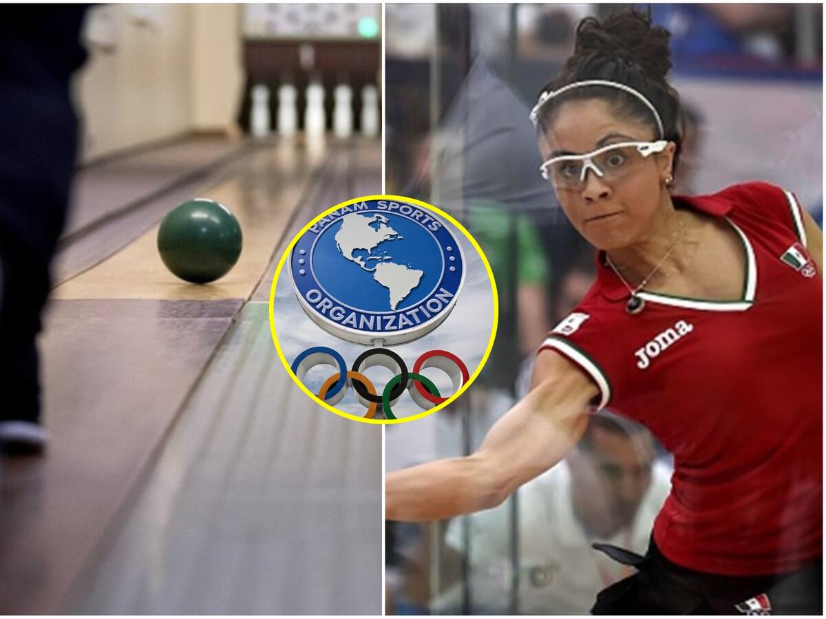 Panam Sports aprobó la inclusión del bowling y el ráquetbol para Juegos de Lima 2027
