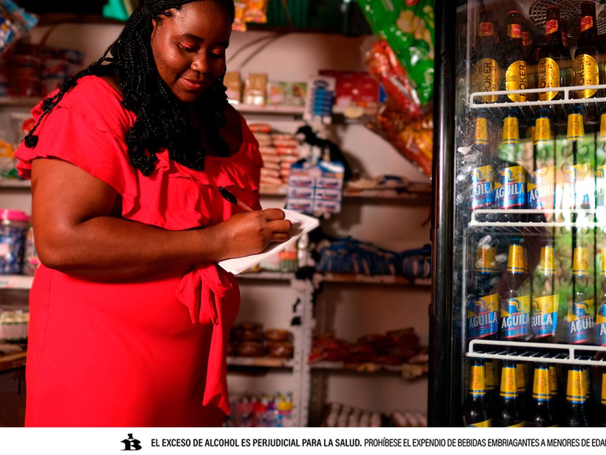 En tiempo récord, Bavaria logra impactar a 50 mil tenderas alrededor del país