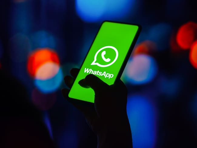 Logo de WhatsApp  (Photo Illustration by Rafael Henrique/SOPA Images/LightRocket via Getty Images)