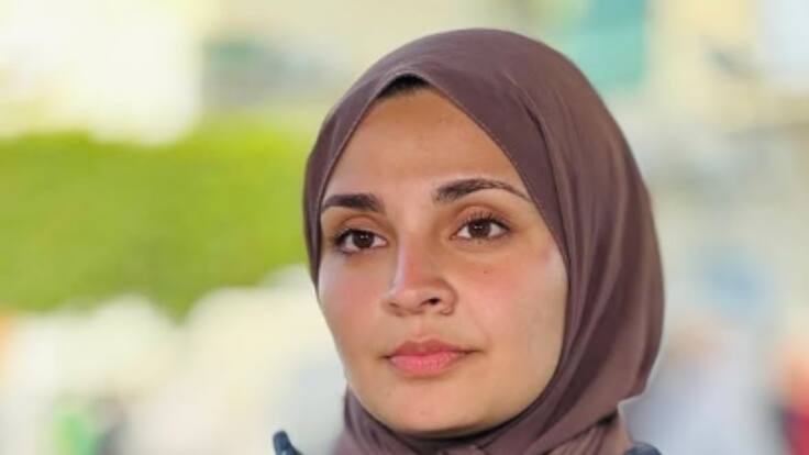 “He reducido mi comida a dos veces al día”: Huda, corresponsal de La W en Gaza