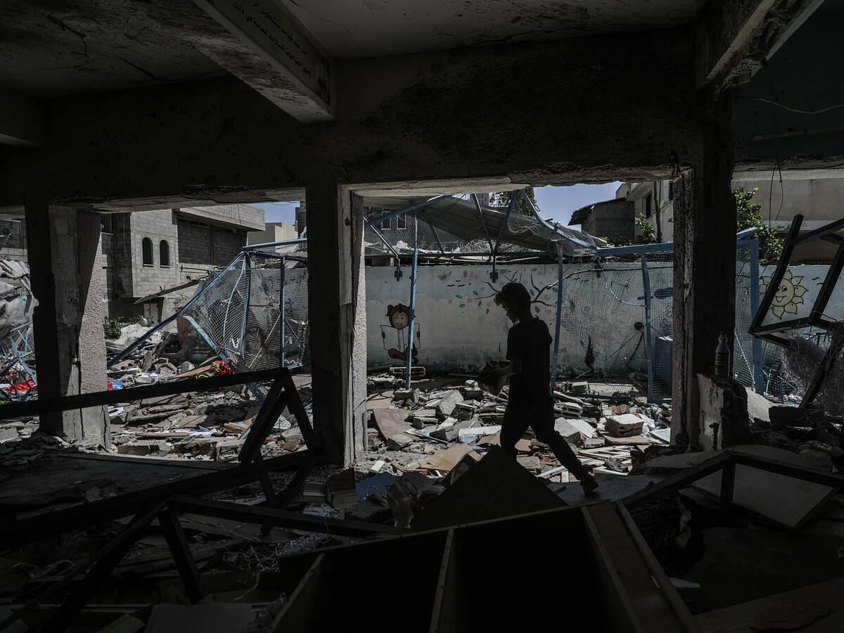 Hamás advierte que Israel “no disfrutará de seguridad” a menos que detenga guerra en Gaza