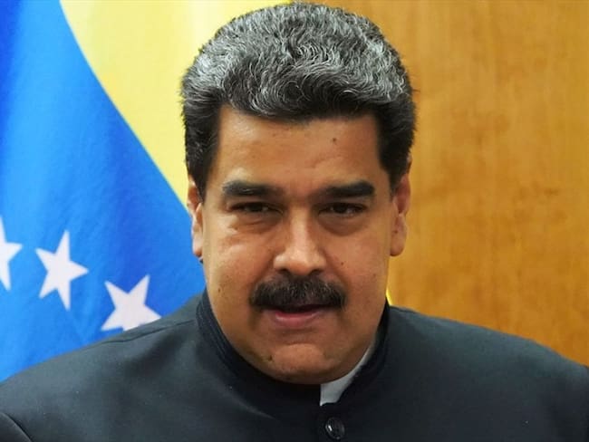 El apoyo de Francia a la medida fue saludado por el presidente colombiano, Iván Duque, quien agradeció a Macron de forma pública por lo que consideró una "muestra de solidaridad con Venezuela. Foto: Getty Images