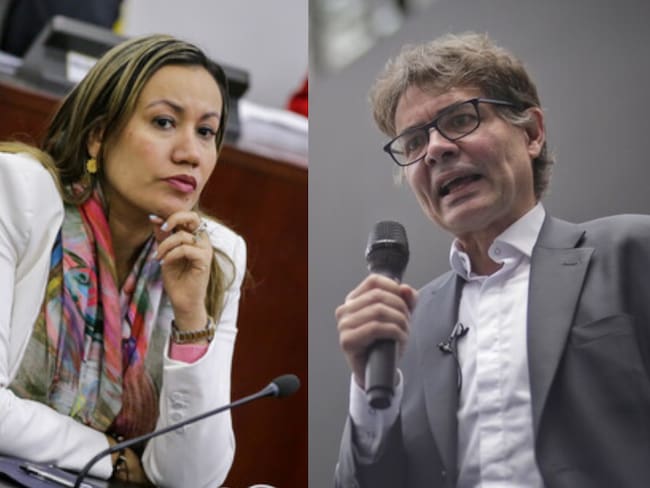 La exministra Carolina Corcho comenta el libro de su colega Alejandro Gaviria