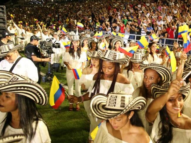 Oficina de prensa Juegos Centroamericanos.