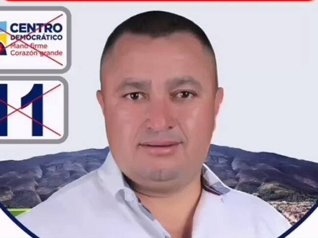 “Esa es mi manera de hablar”, concejal de Villa de Leyva que amenazó a líder social