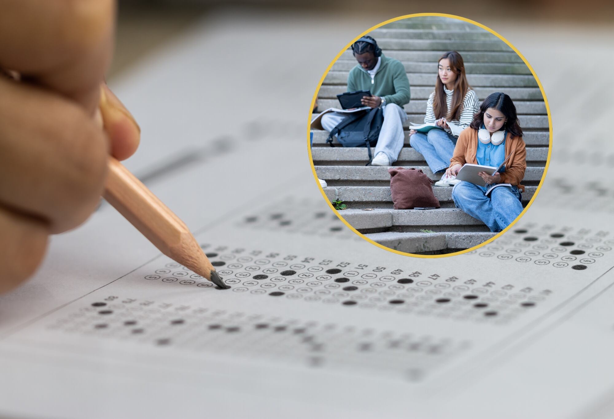 Referencia de examen educativo. FOTO: smollaw11