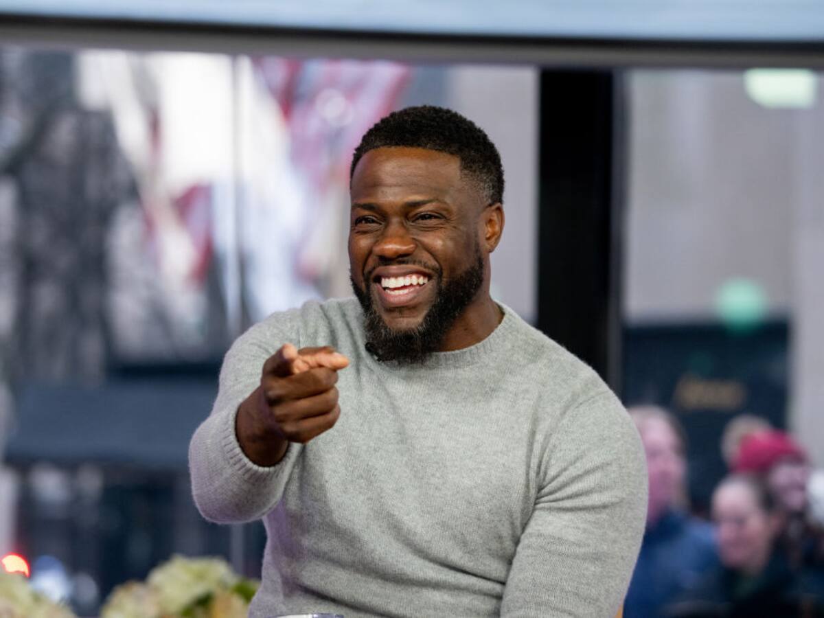 “Me encanta Colombia”: Kevin Hart destaca al país como gran mercado en industria del cine