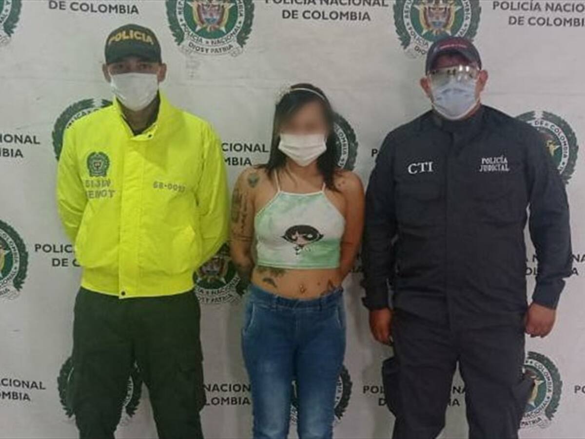 Por muerte violenta de taxista, capturan a una mujer en Montería