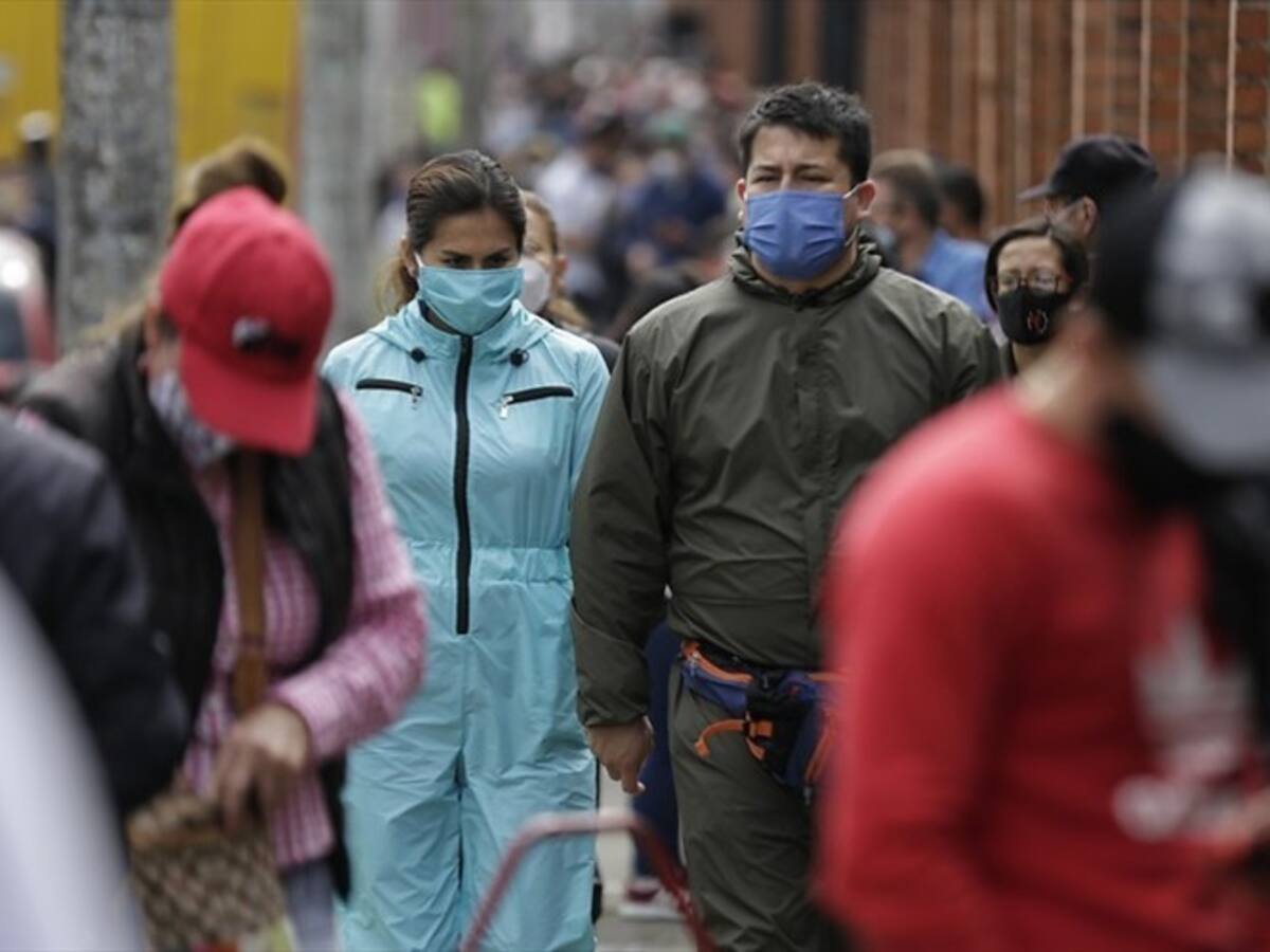 Extienden el pico y cédula en el Valle de Aburrá