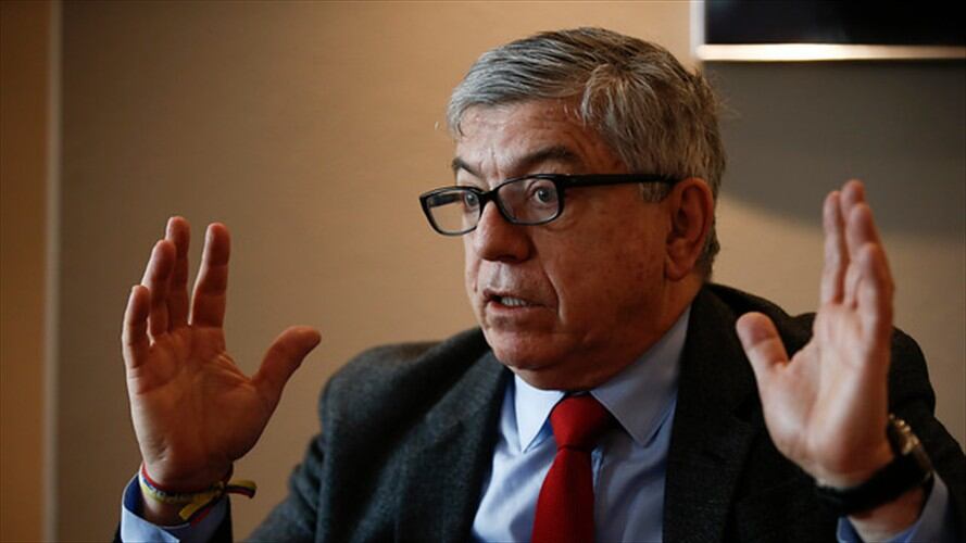 Partido Liberal. Foto: Colprensa