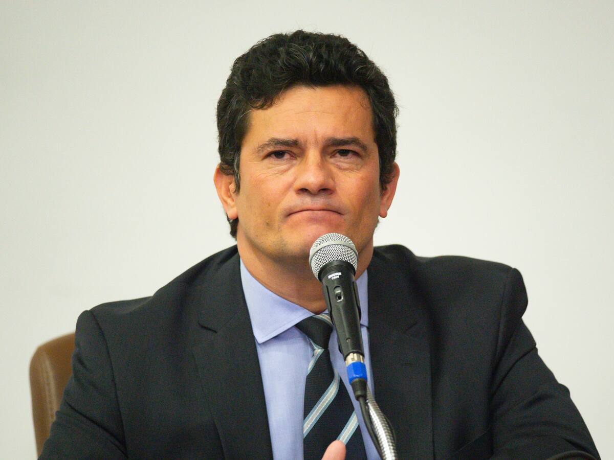 El exjuez Sergio Moro desiste de ser candidato a la Presidencia de Brasil