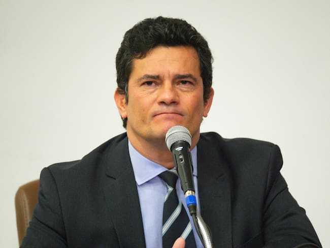 Sergio Moro (Photo by Andressa Anholete/Getty Images)