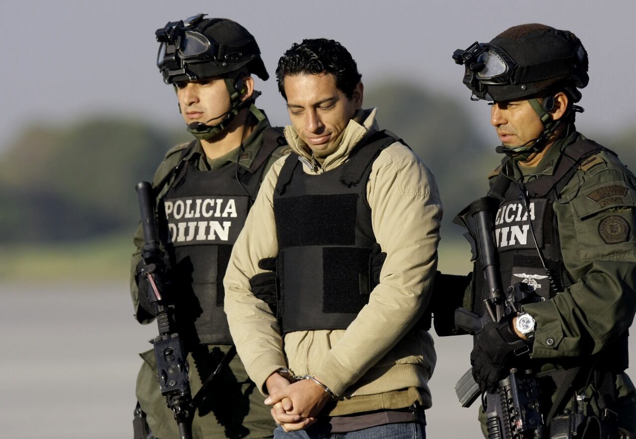 David Murcia Guzmán. Foto: Colprensa.