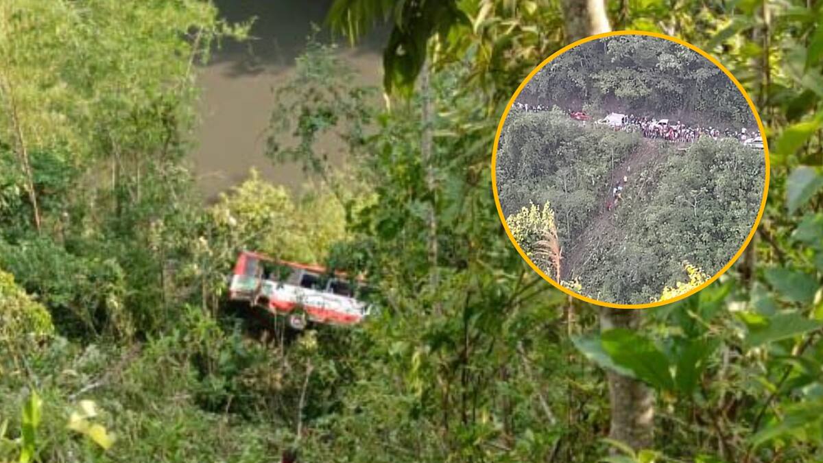 Accidente en vía de Cundinamarca deja cuatro muertos y ocho heridos