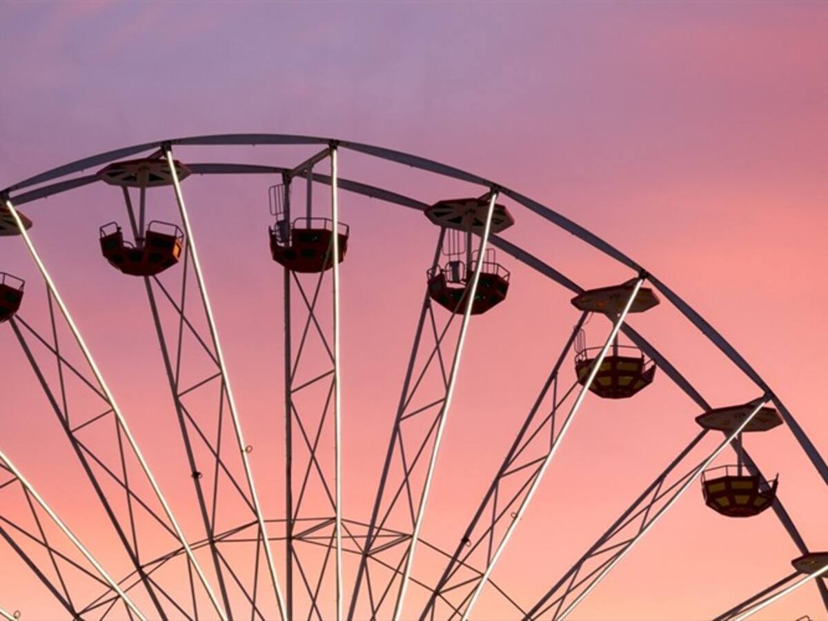 Listos protocolos para reapertura de parques de diversión, jardines y reservas naturales