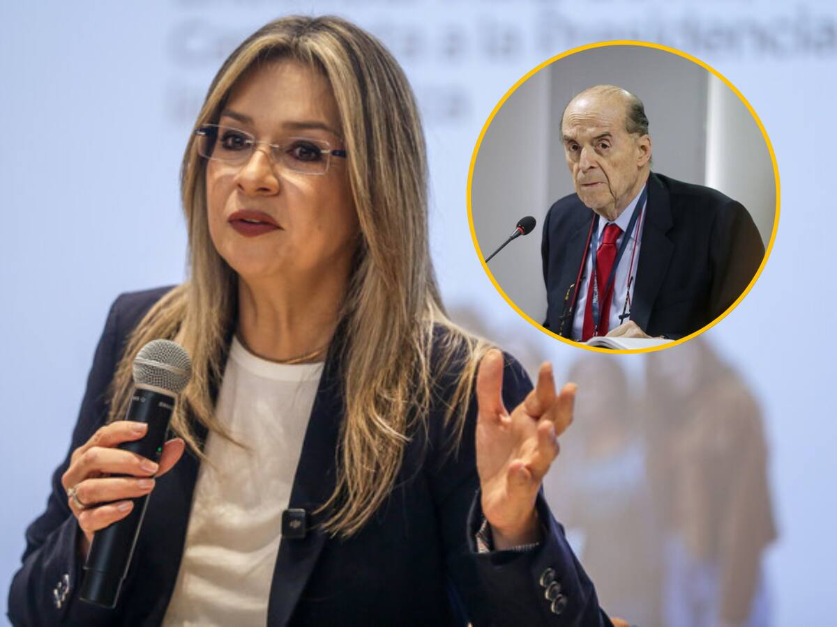 Vicky Dávila reveló conversación con Álvaro Leyva y se desmarcó de presunto golpe de Estado a Petro