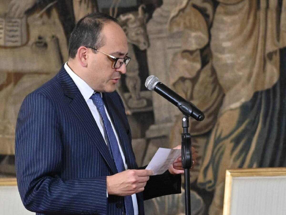 Vladimir Fernández por participación en generadora de Urrá: “es una práctica normal”