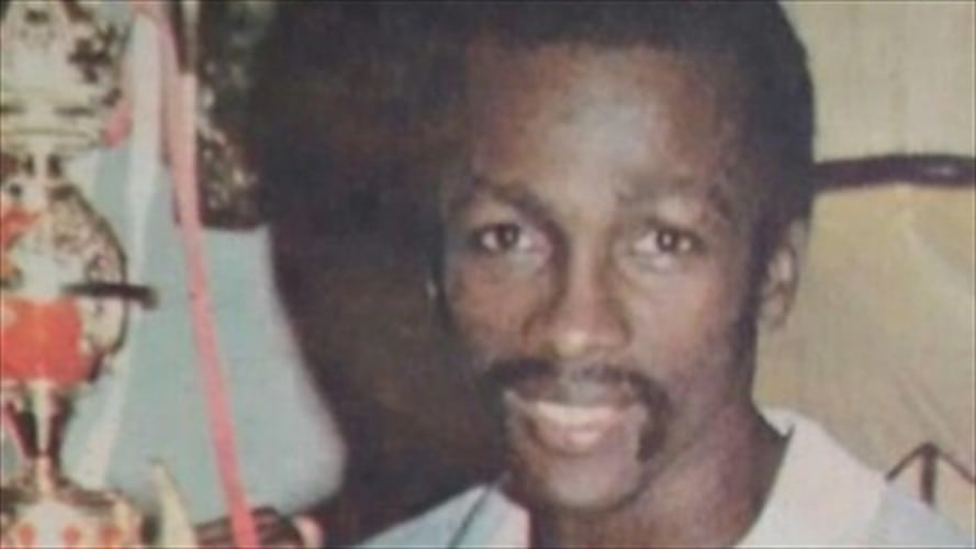 Prudencio Cardona se convirtió el 20 de marzo de 1982 en el cuarto campeón colombiano en ganar el Mundial de Boxeo. Foto: Colprensa