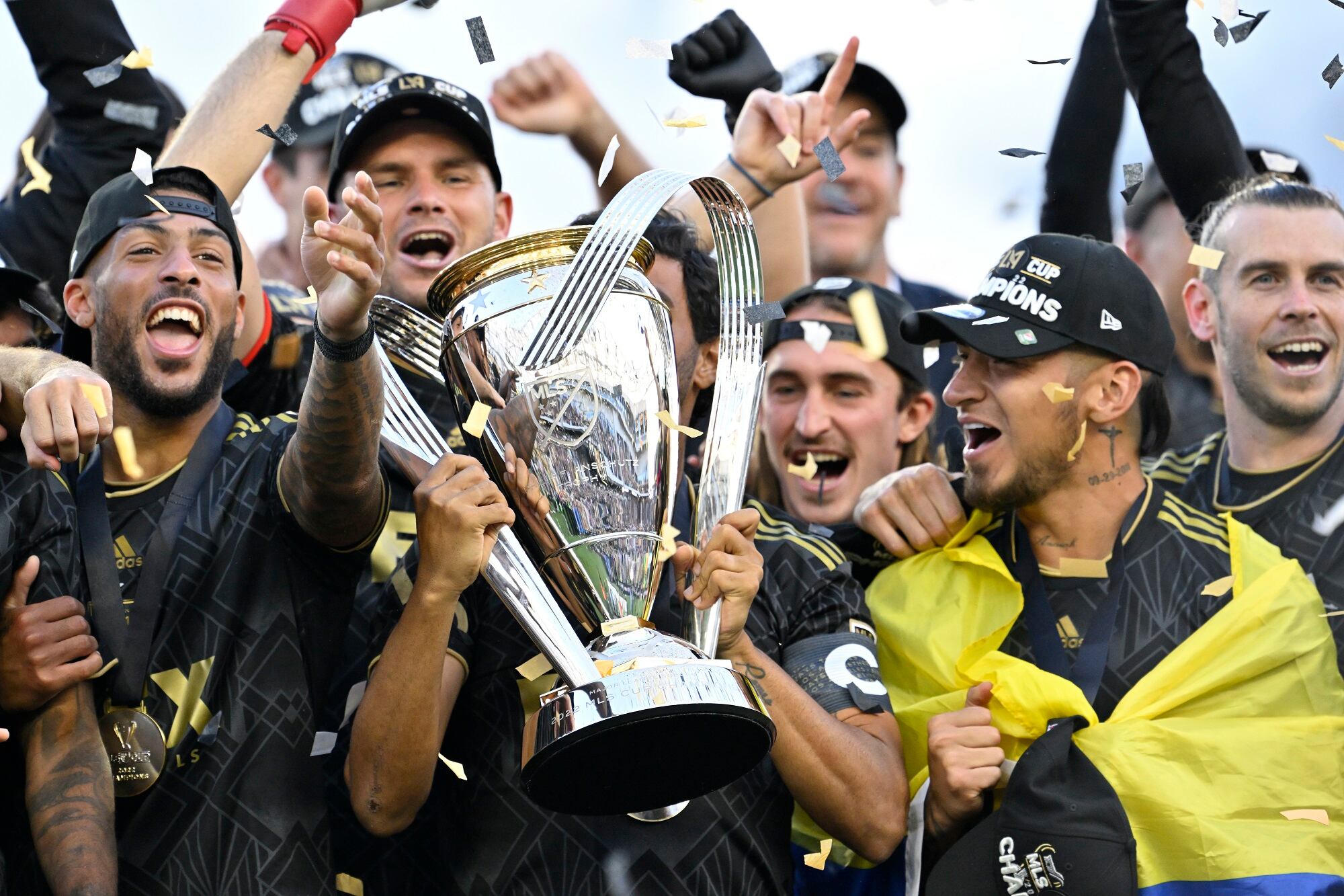Cristian 'Chicho' Arango. (Photo by Rob Ericson/ISI Photos/Getty Images)