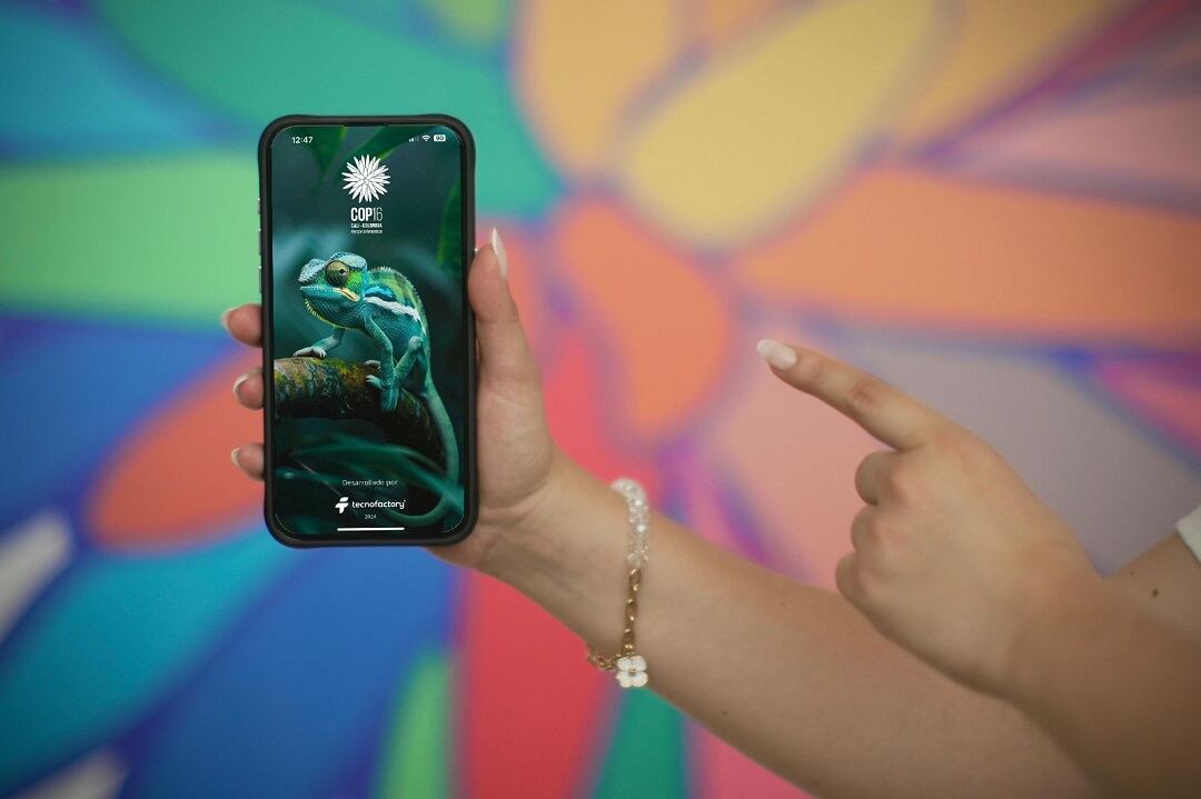 COP16: la tecnología dice presente y se pone al servicio de las personas con aplicativos