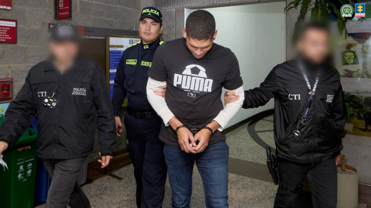 Hombre que habría asesinado a investigador del CTI y huyó a EE. UU. fue enviado a la cárcel