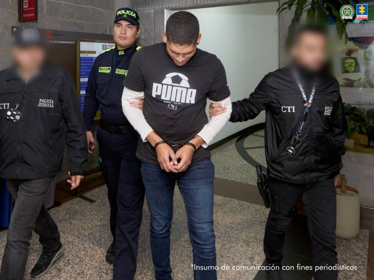 Hombre que habría asesinado a investigador del CTI y huyó a EE. UU. fue enviado a la cárcel