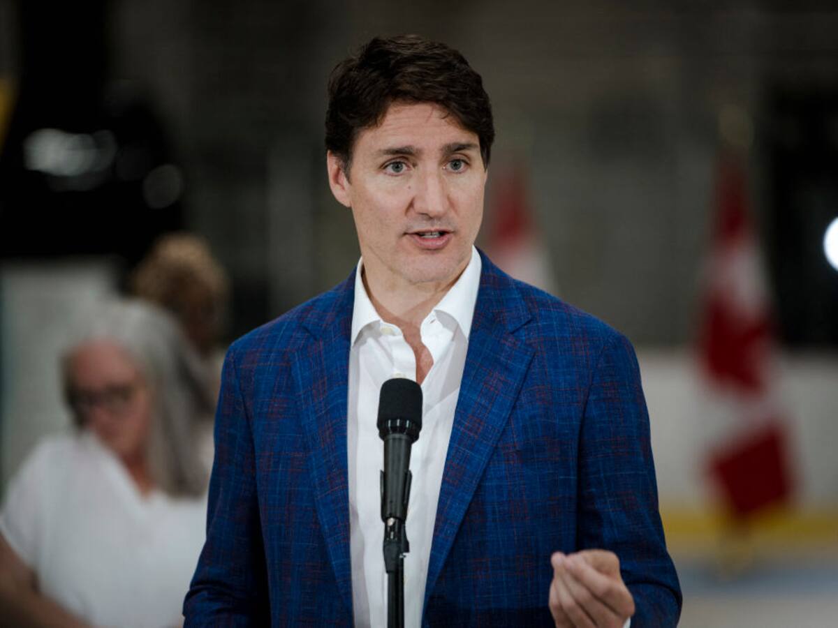Justin Trudeau rechaza renunciar pese a su impopularidad y malas perspectivas electorales