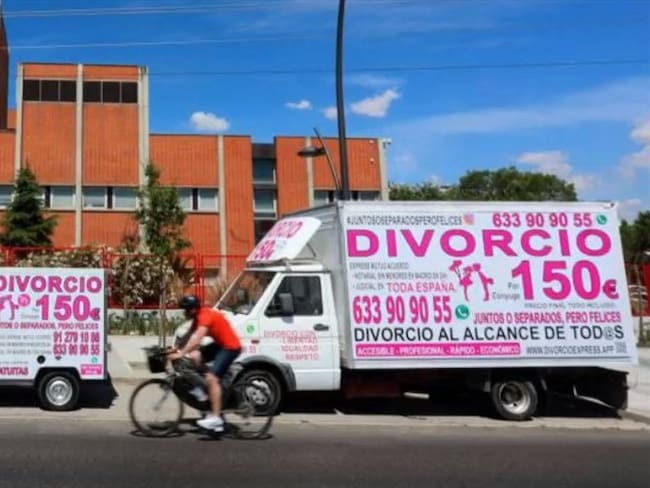 Las “Divorcionetas”, una forma rápida de llegar al divorcio