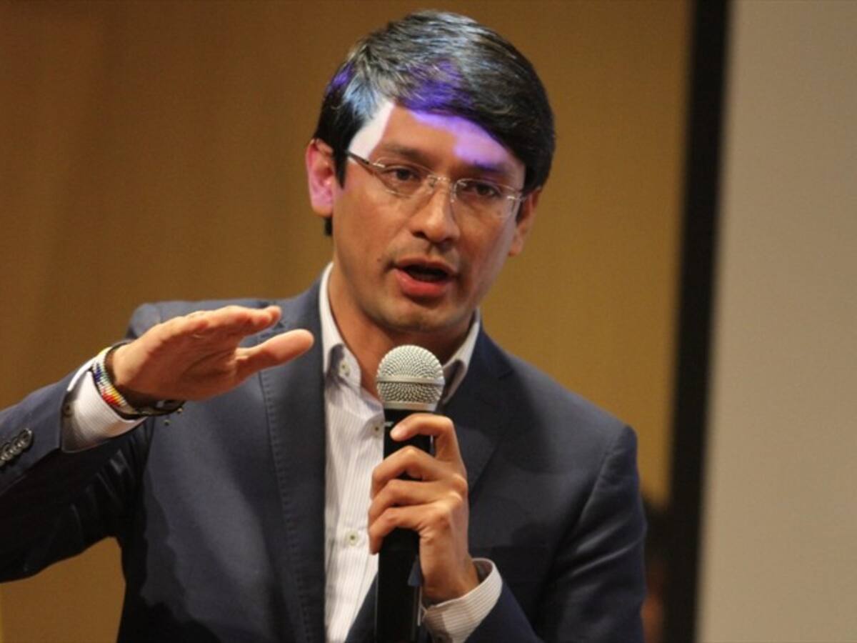 Nariño es un lugar de paso para el contrabando: gobernador de Nariño