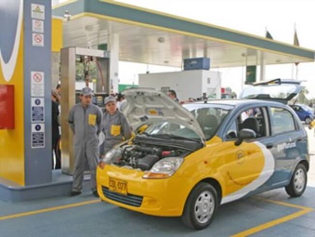 Ecopetrol anuncia bono de $700.000 para conversiones de Gas Natural Vehicular