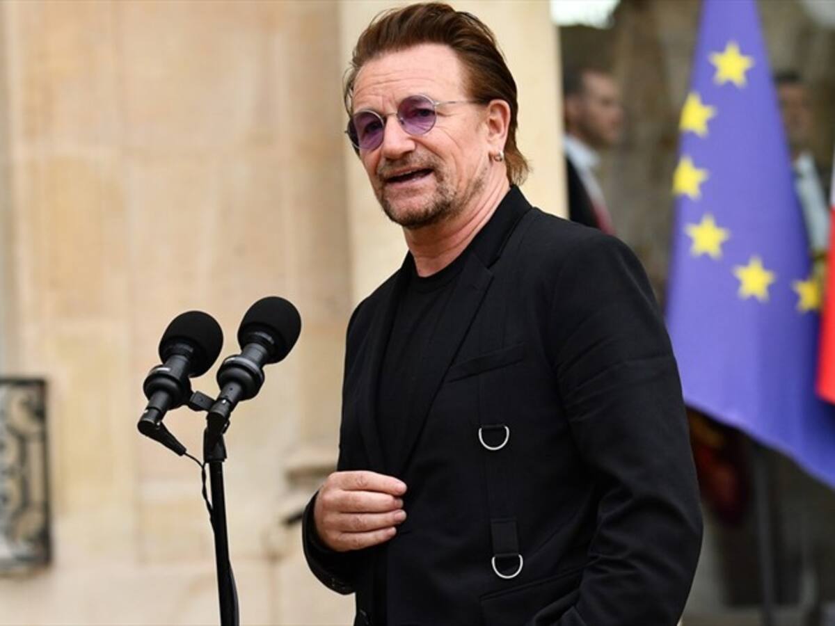 Cantante de U2 teme por la continuidad de la ONU, la UE y la OTAN