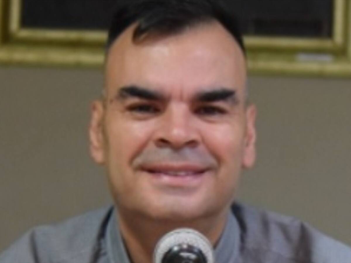 Rechazan asesinato de Rubén Darío Melo, concejal de Armenia