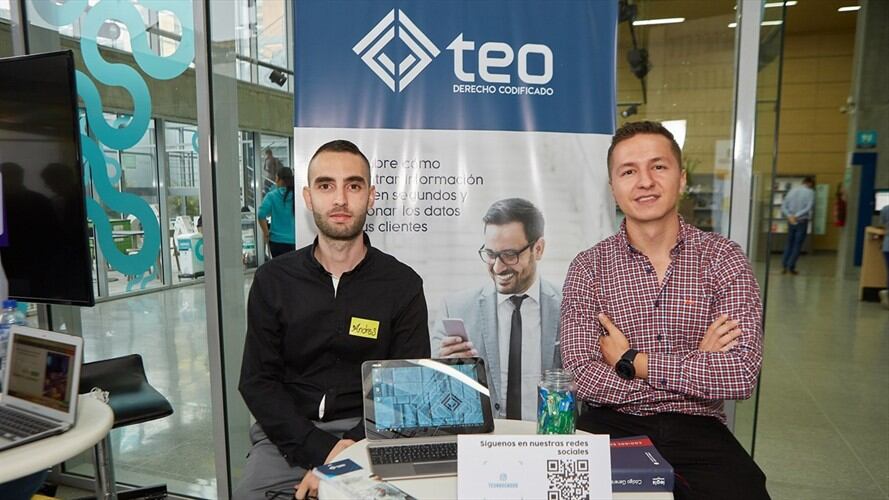 Foto: Jornadas Empresariales de Networking Net.Me, 27 de agosto de 2019