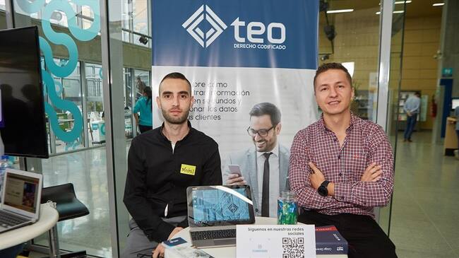 Foto: Jornadas Empresariales de Networking Net.Me, 27 de agosto de 2019