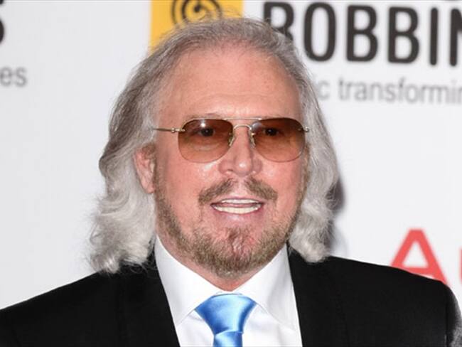 Barry Gibb tiene miedo a la muerte. Foto: Bang Media